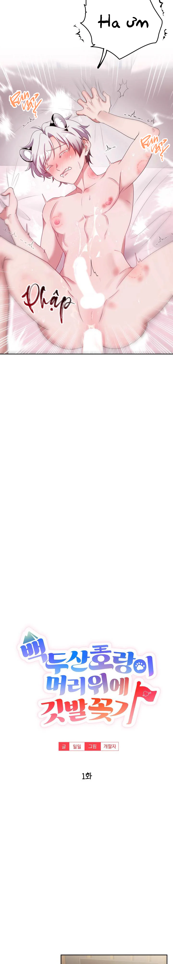 Cắm Cờ Lên Đầu Hổ Núi Baekdu Chapter 1 Trang 5