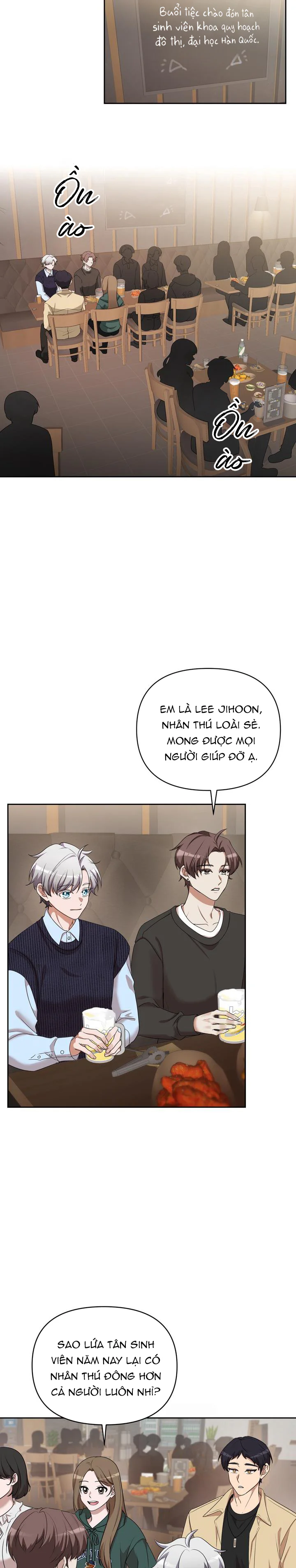 Cắm Cờ Lên Đầu Hổ Núi Baekdu Chapter 1 Trang 6