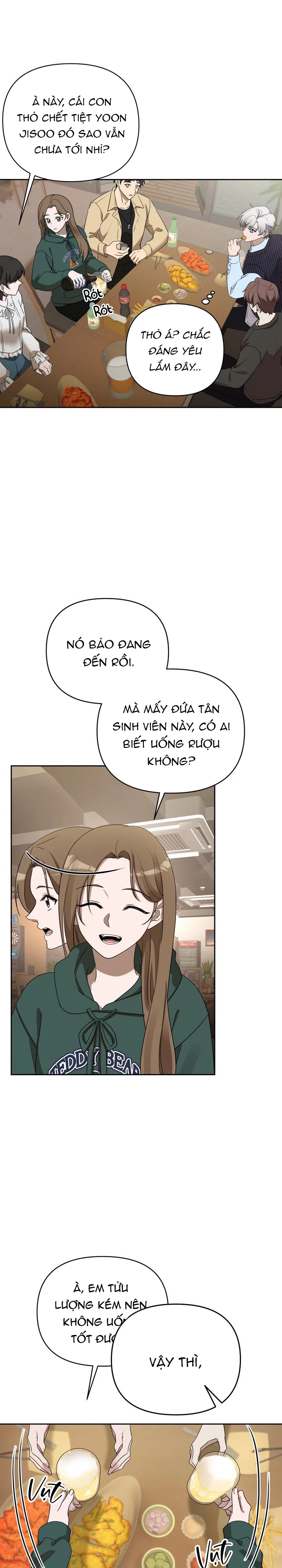 Cắm Cờ Lên Đầu Hổ Núi Baekdu Chapter 1 Trang 9