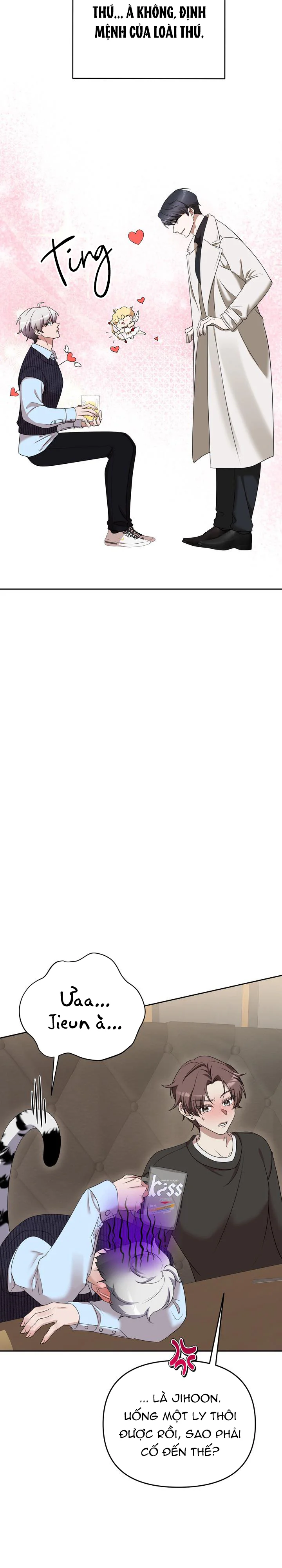 Cắm Cờ Lên Đầu Hổ Núi Baekdu Chapter 1 Trang 14