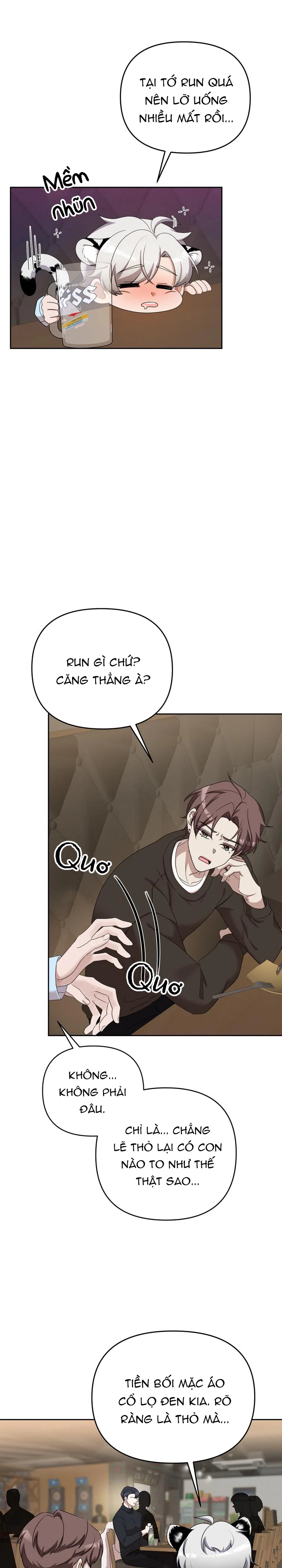 Cắm Cờ Lên Đầu Hổ Núi Baekdu Chapter 1 Trang 15