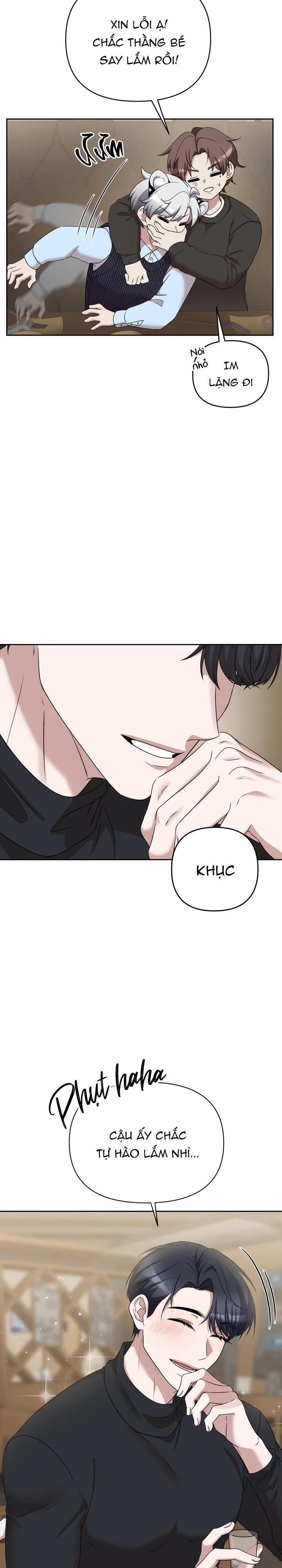 Cắm Cờ Lên Đầu Hổ Núi Baekdu Chapter 1 Trang 19