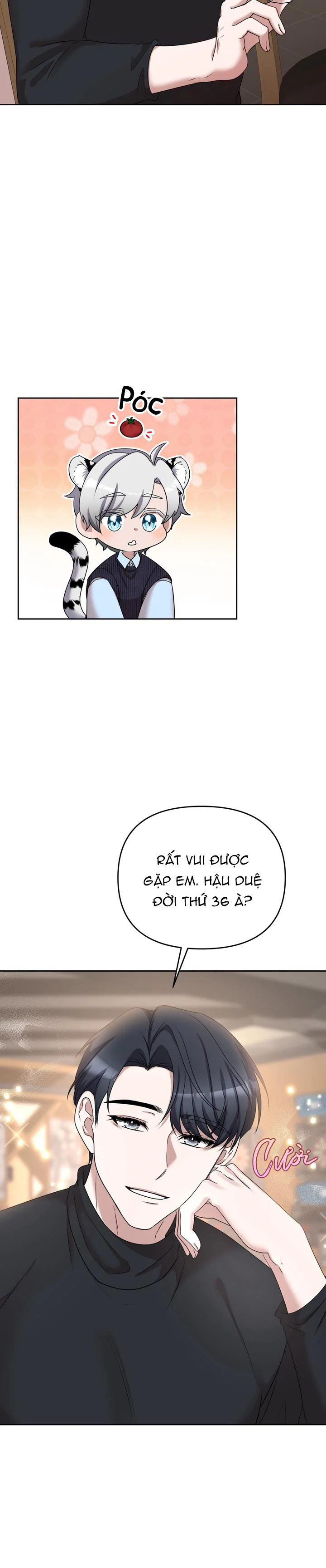 Cắm Cờ Lên Đầu Hổ Núi Baekdu Chapter 1 Trang 20