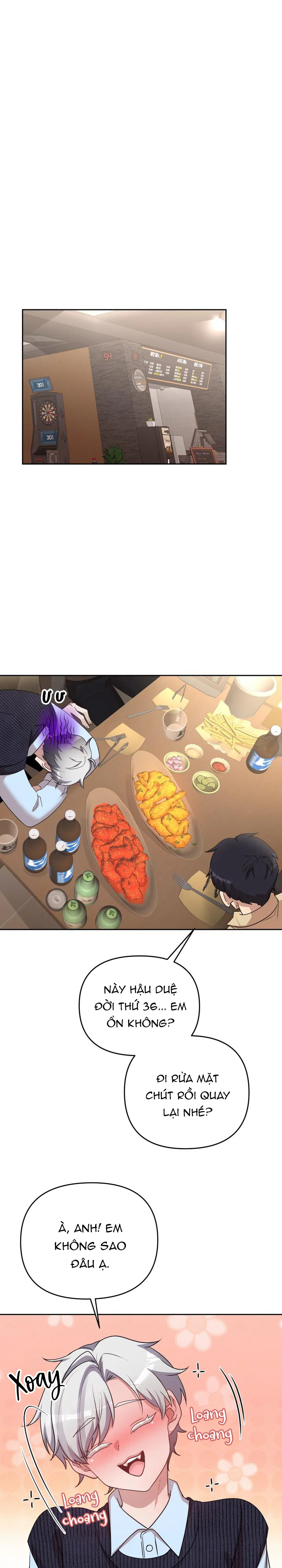 Cắm Cờ Lên Đầu Hổ Núi Baekdu Chapter 1 Trang 23