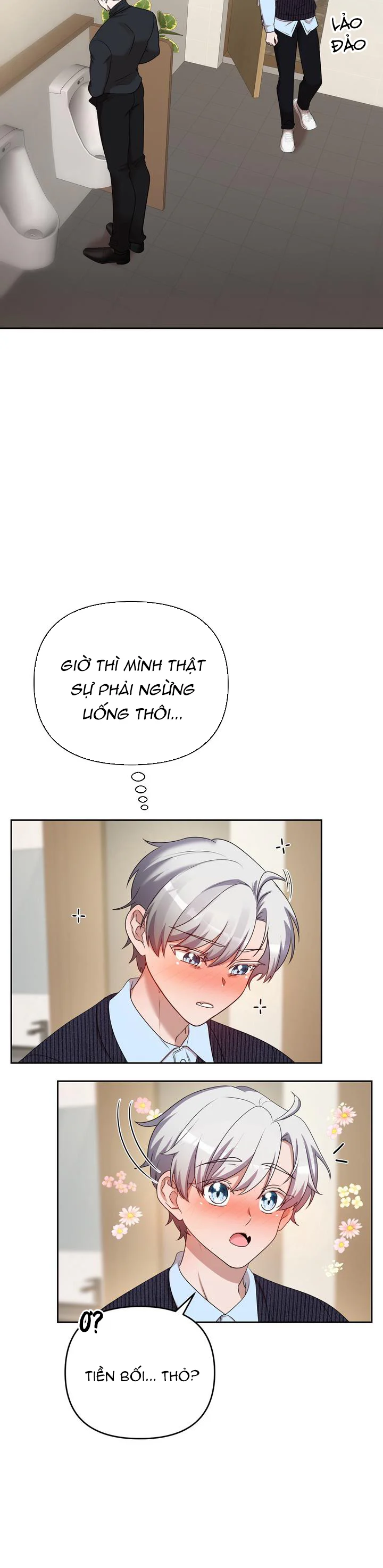 Cắm Cờ Lên Đầu Hổ Núi Baekdu Chapter 1 Trang 27