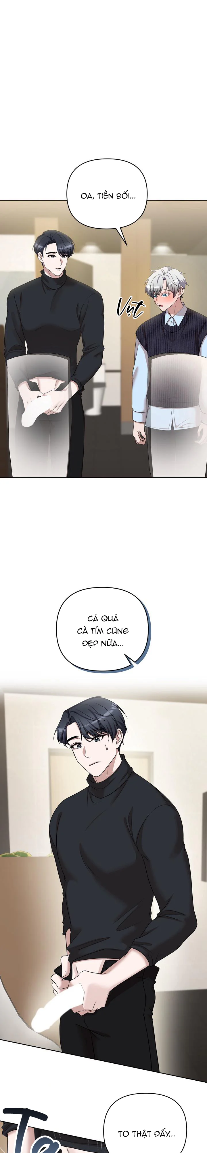 Cắm Cờ Lên Đầu Hổ Núi Baekdu Chapter 1 Trang 28