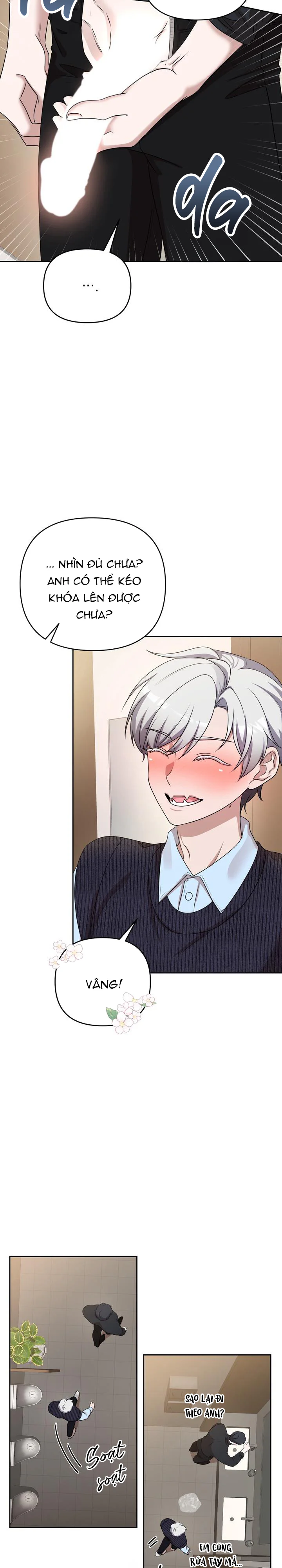 Cắm Cờ Lên Đầu Hổ Núi Baekdu Chapter 1 Trang 29