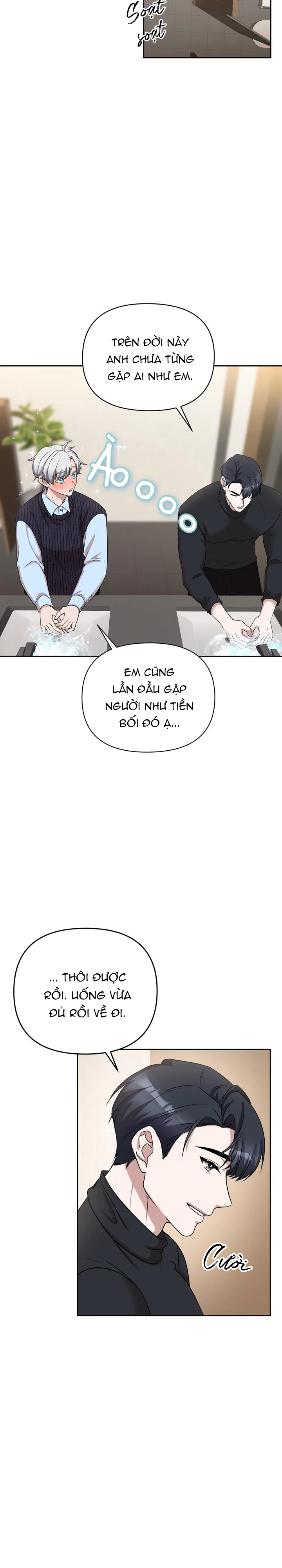 Cắm Cờ Lên Đầu Hổ Núi Baekdu Chapter 1 Trang 30