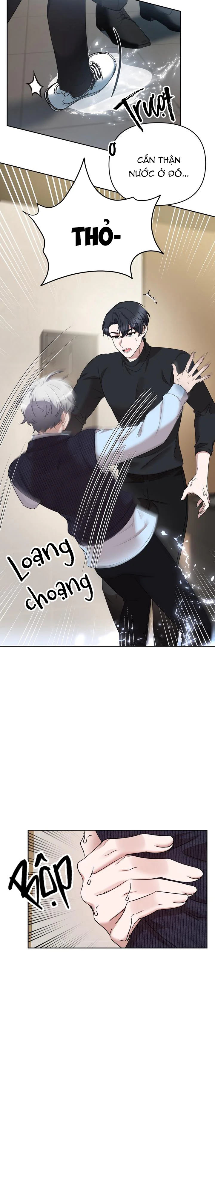 Cắm Cờ Lên Đầu Hổ Núi Baekdu Chapter 1 Trang 32