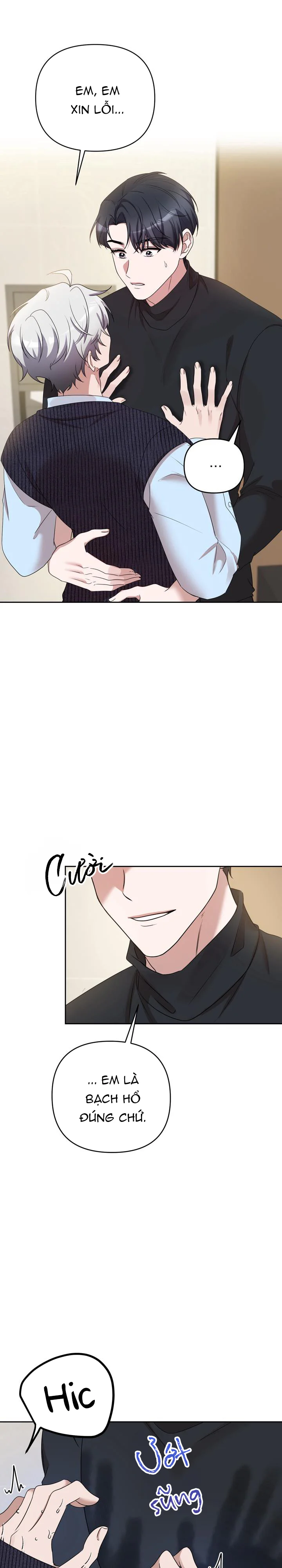 Cắm Cờ Lên Đầu Hổ Núi Baekdu Chapter 1 Trang 33