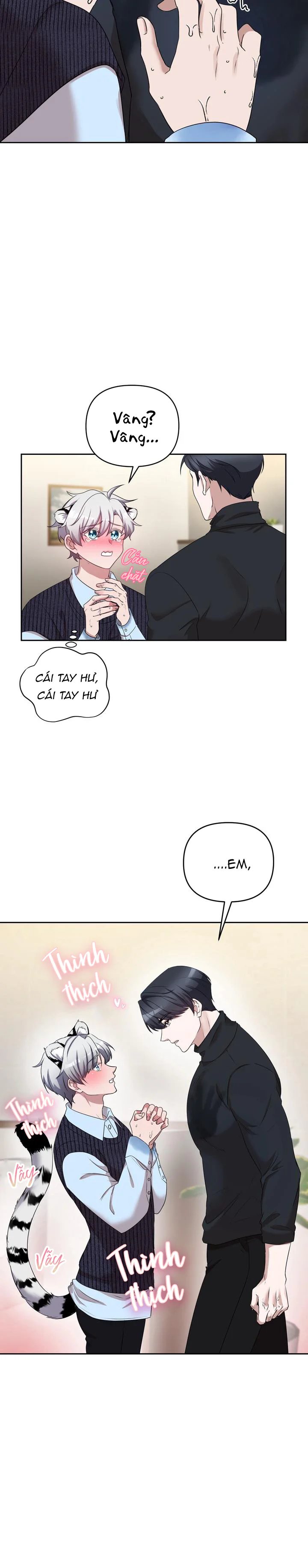 Cắm Cờ Lên Đầu Hổ Núi Baekdu Chapter 1 Trang 34