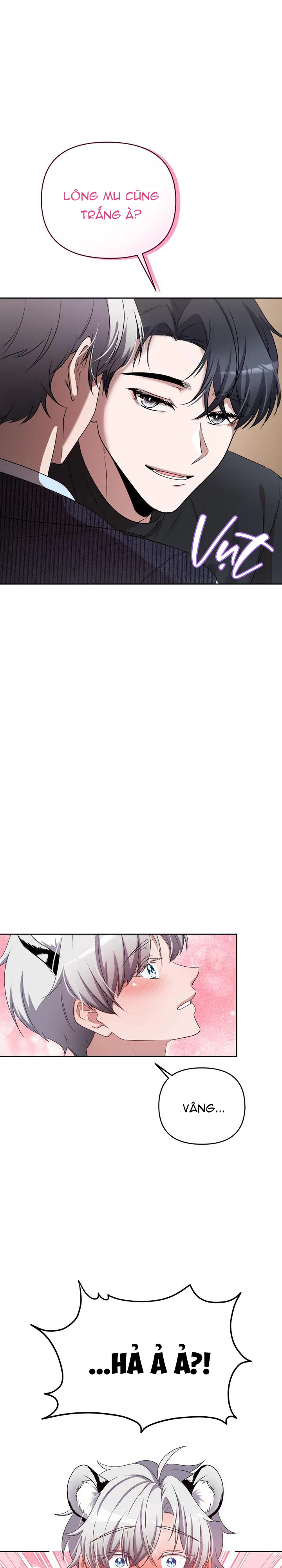 Cắm Cờ Lên Đầu Hổ Núi Baekdu Chapter 1 Trang 35