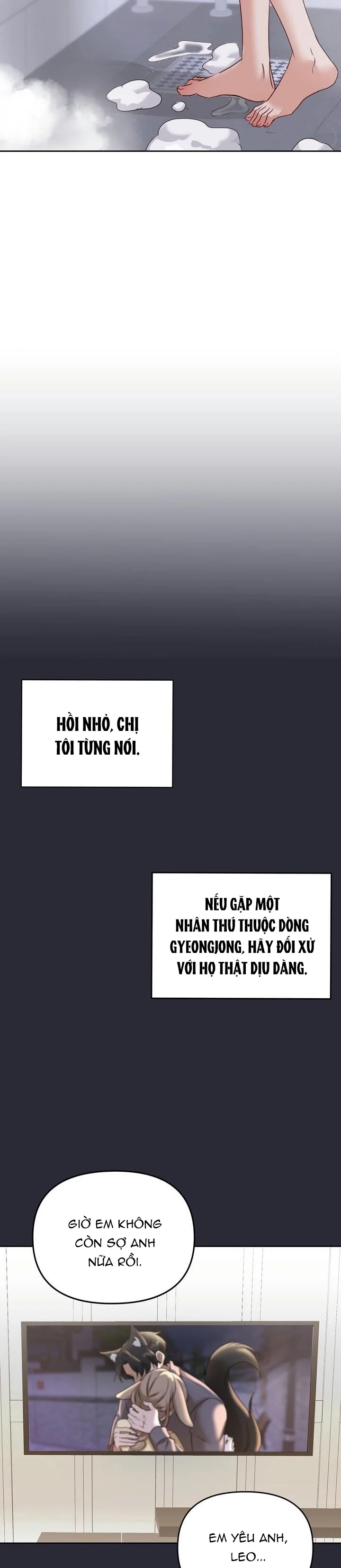 Cắm Cờ Lên Đầu Hổ Núi Baekdu Chapter 2 Trang 3