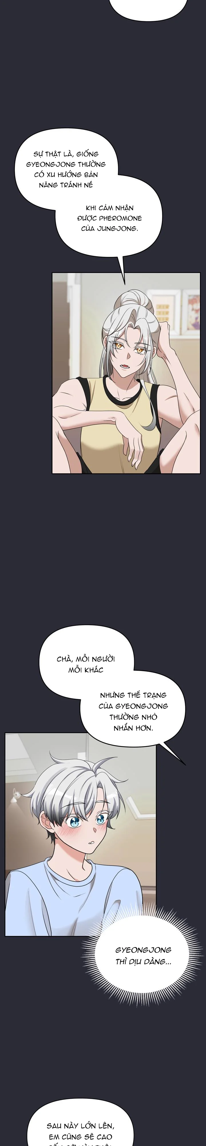 Cắm Cờ Lên Đầu Hổ Núi Baekdu Chapter 2 Trang 4