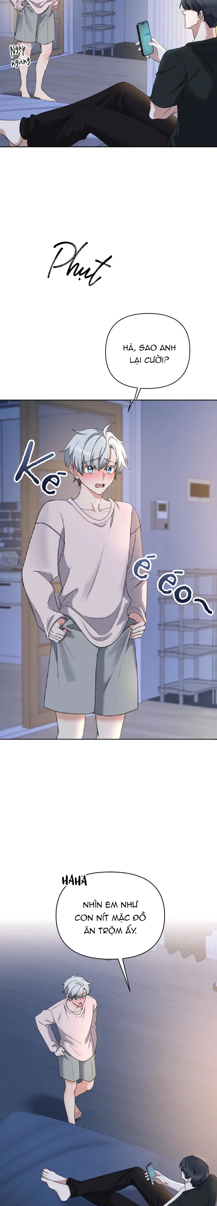 Cắm Cờ Lên Đầu Hổ Núi Baekdu Chapter 2 Trang 8