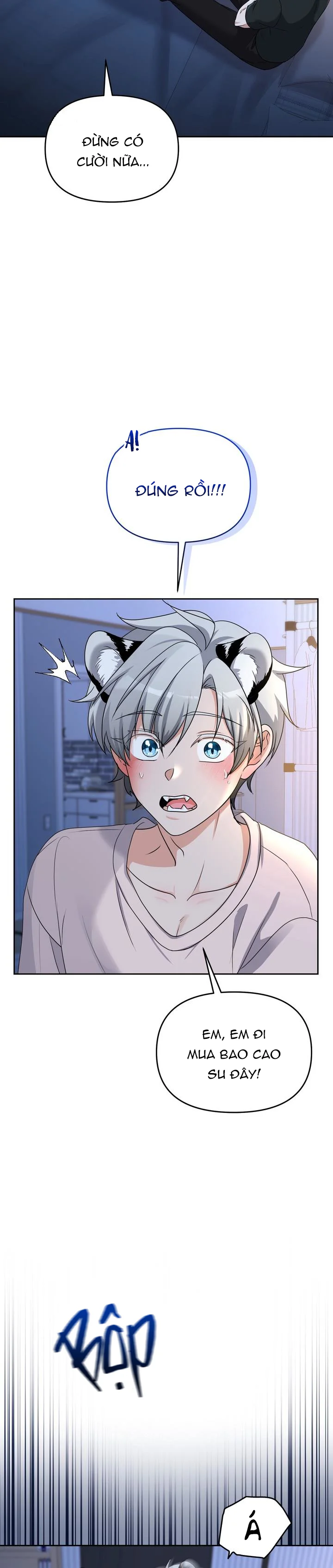 Cắm Cờ Lên Đầu Hổ Núi Baekdu Chapter 2 Trang 9