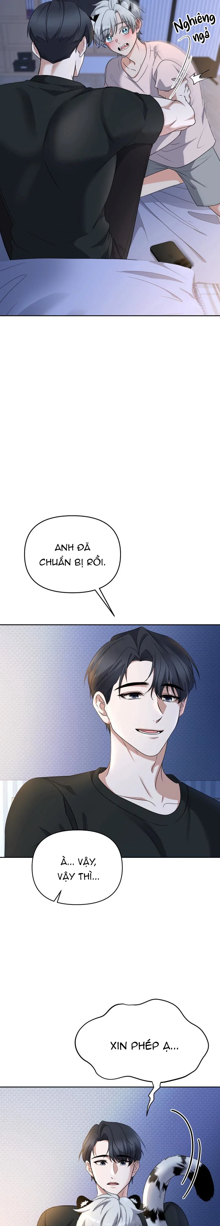 Cắm Cờ Lên Đầu Hổ Núi Baekdu Chapter 2 Trang 10