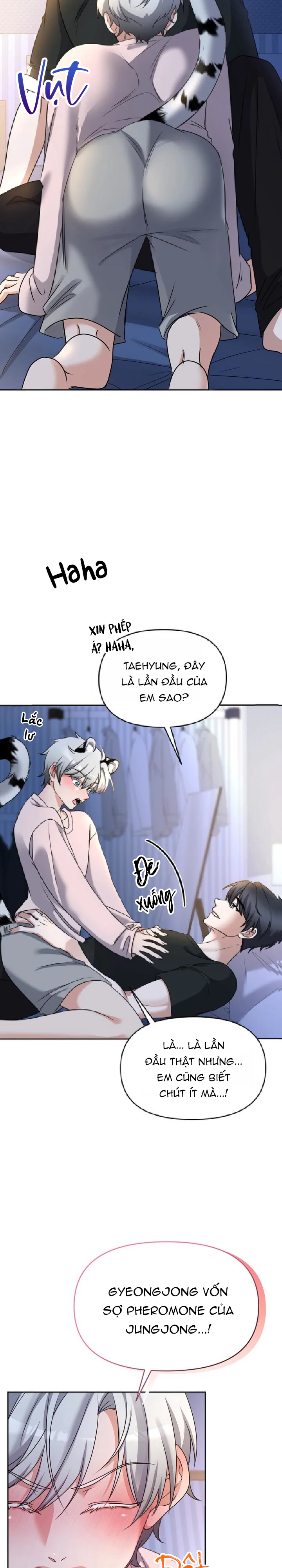 Cắm Cờ Lên Đầu Hổ Núi Baekdu Chapter 2 Trang 11