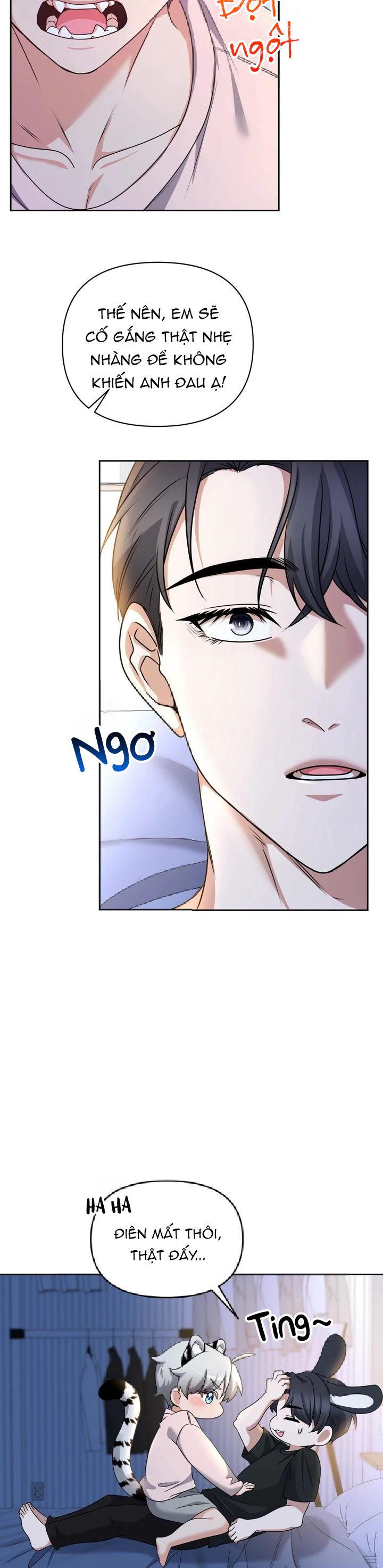 Cắm Cờ Lên Đầu Hổ Núi Baekdu Chapter 2 Trang 12