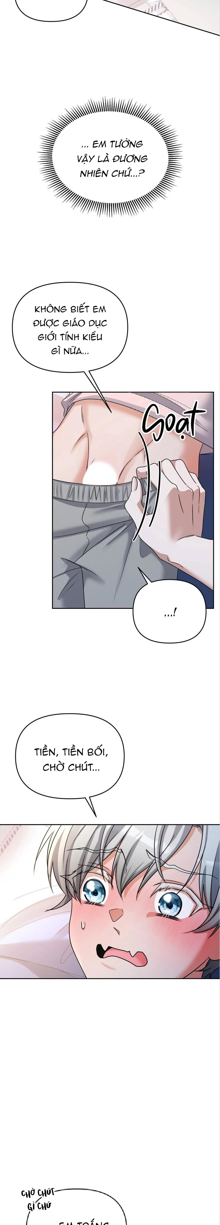 Cắm Cờ Lên Đầu Hổ Núi Baekdu Chapter 2 Trang 14