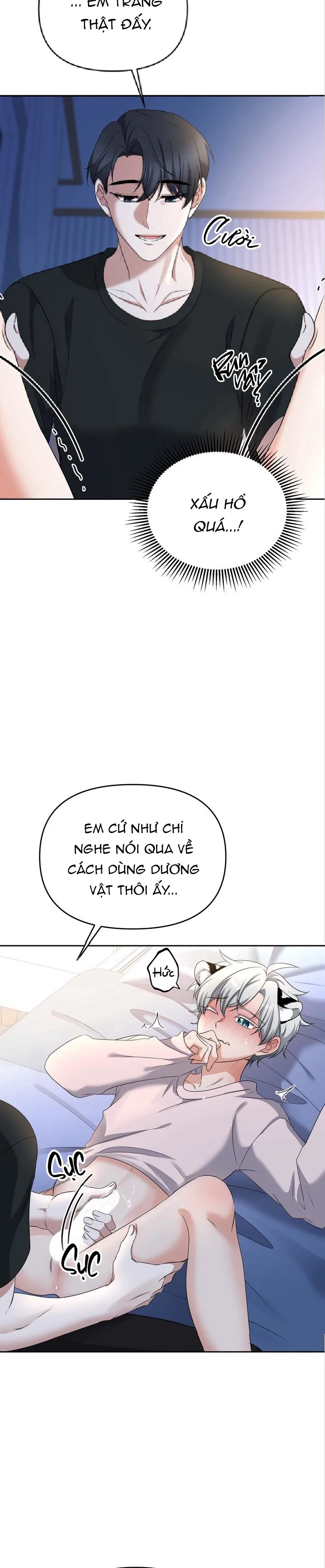 Cắm Cờ Lên Đầu Hổ Núi Baekdu Chapter 2 Trang 15