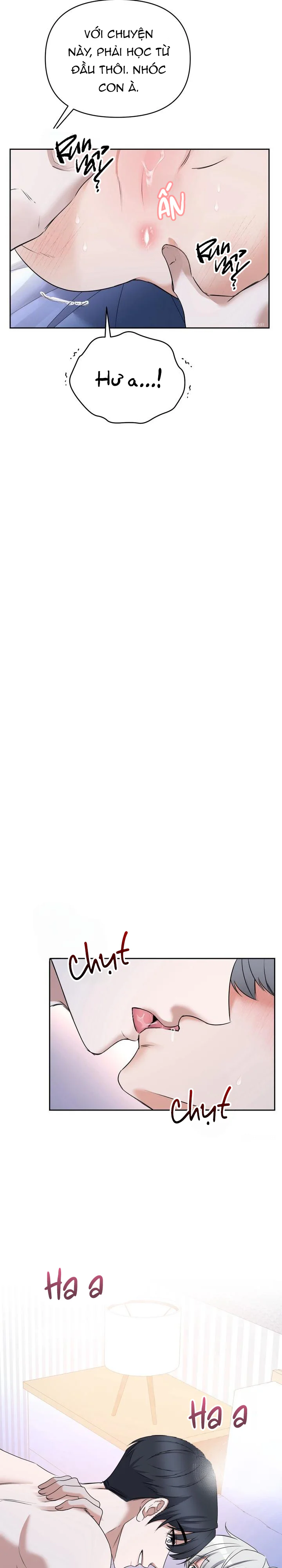 Cắm Cờ Lên Đầu Hổ Núi Baekdu Chapter 2 Trang 16