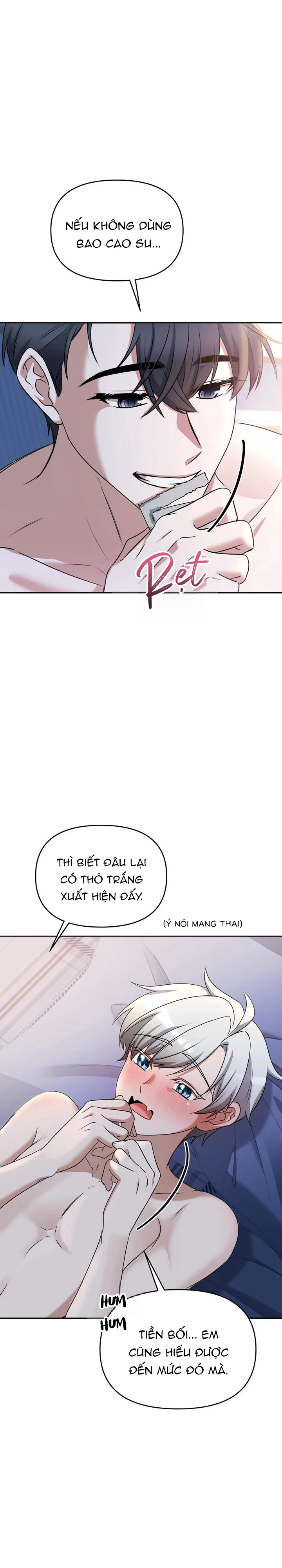 Cắm Cờ Lên Đầu Hổ Núi Baekdu Chapter 2 Trang 19