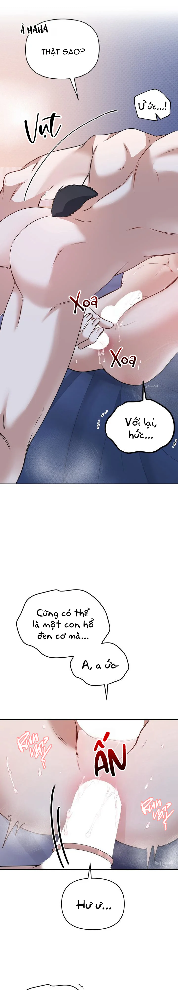 Cắm Cờ Lên Đầu Hổ Núi Baekdu Chapter 2 Trang 20