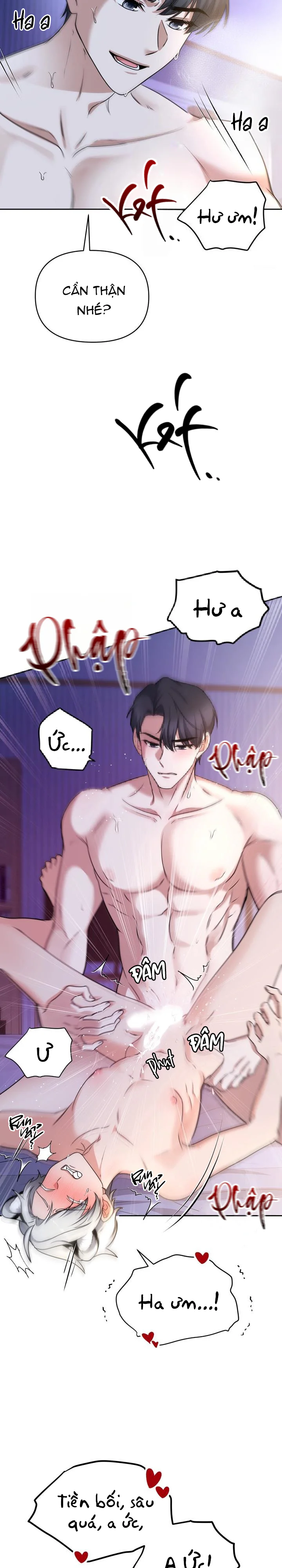 Cắm Cờ Lên Đầu Hổ Núi Baekdu Chapter 2 Trang 22