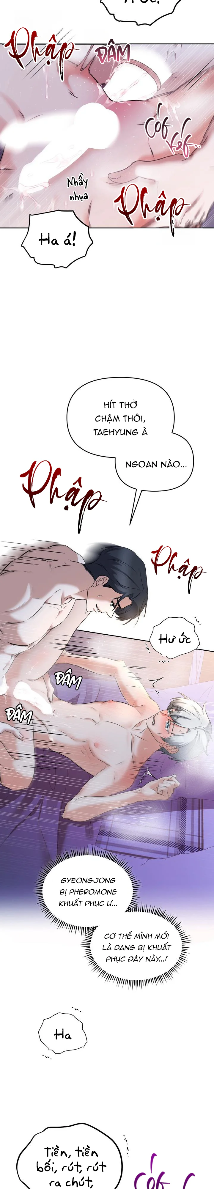 Cắm Cờ Lên Đầu Hổ Núi Baekdu Chapter 2 Trang 23