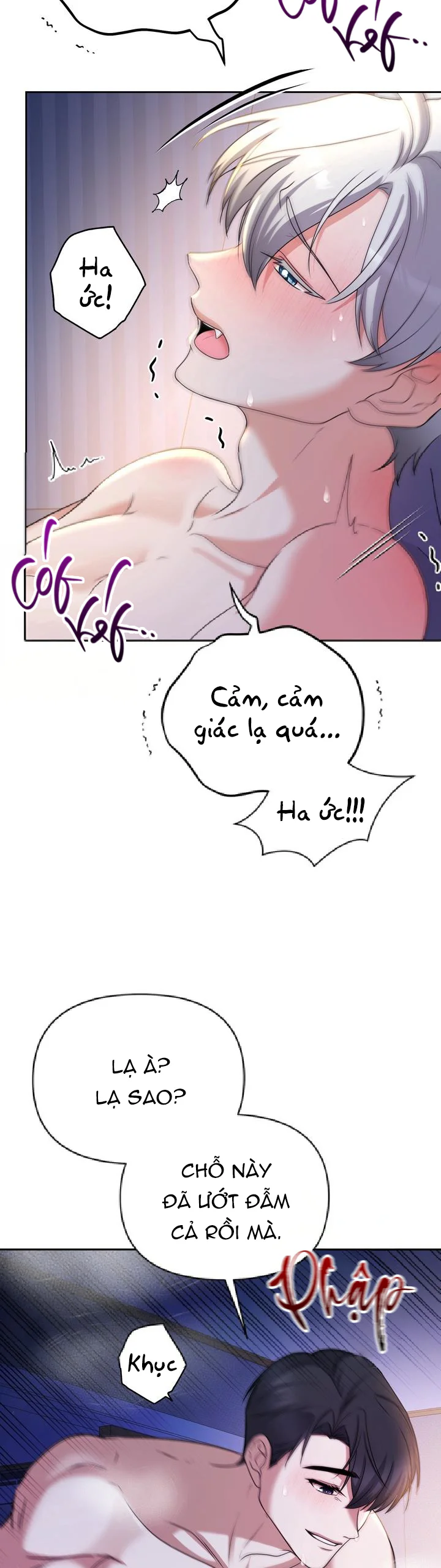 Cắm Cờ Lên Đầu Hổ Núi Baekdu Chapter 2 Trang 24