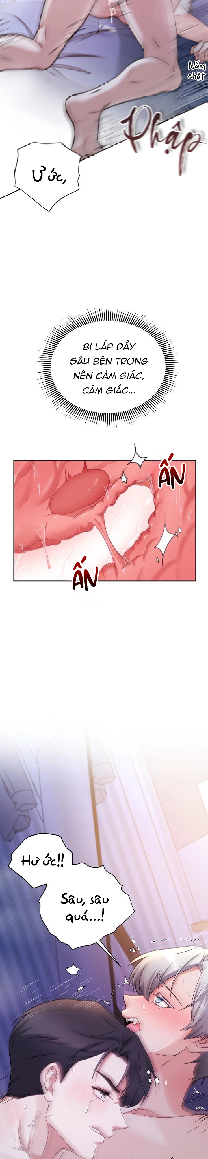 Cắm Cờ Lên Đầu Hổ Núi Baekdu Chapter 2 Trang 26