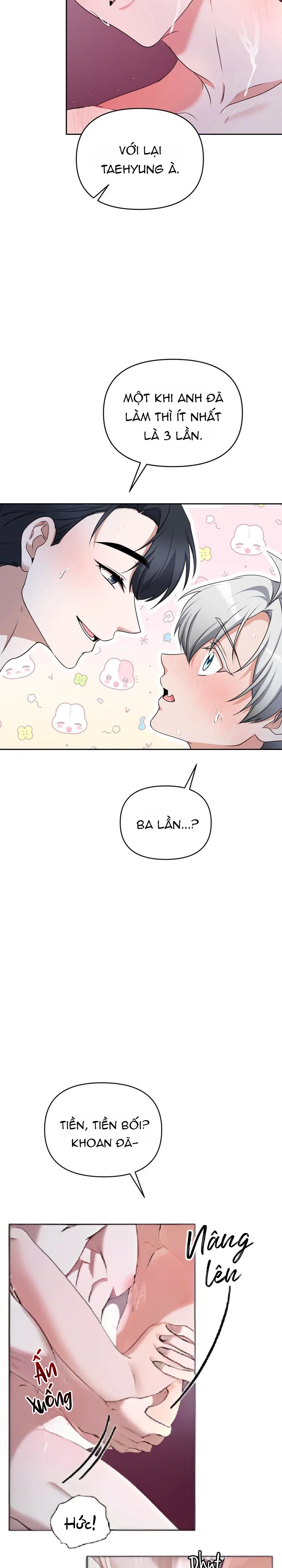 Cắm Cờ Lên Đầu Hổ Núi Baekdu Chapter 2 Trang 32