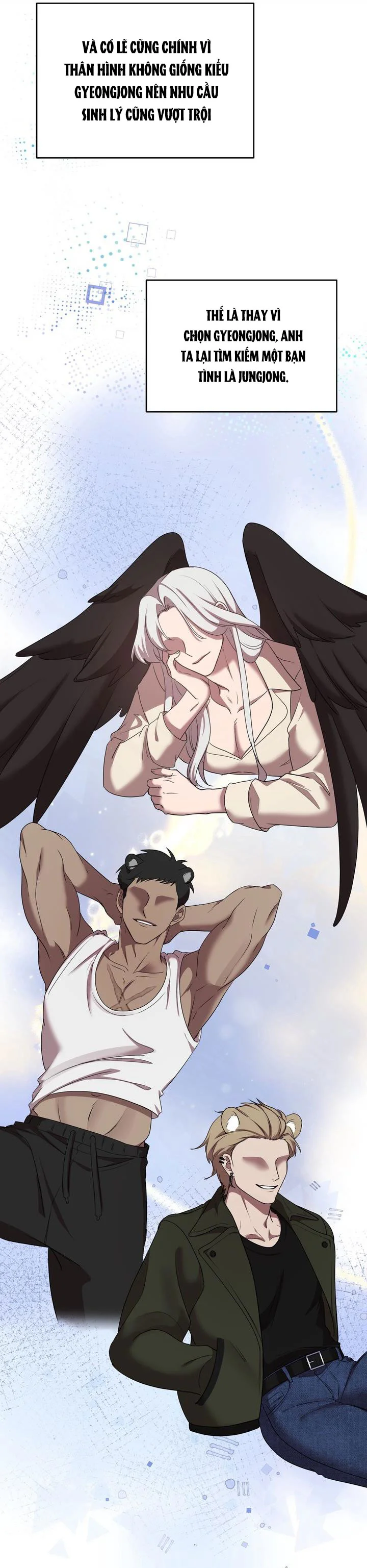 Cắm Cờ Lên Đầu Hổ Núi Baekdu Chapter 3 Trang 3
