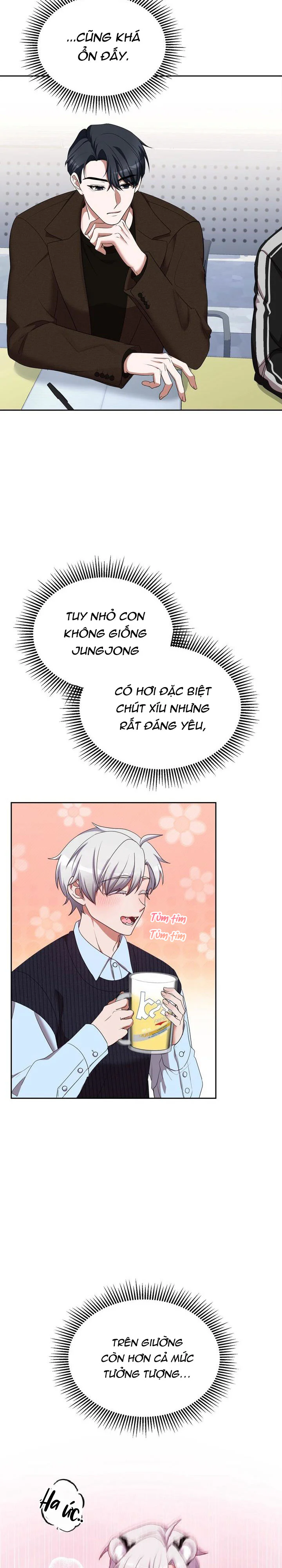 Cắm Cờ Lên Đầu Hổ Núi Baekdu Chapter 3 Trang 6