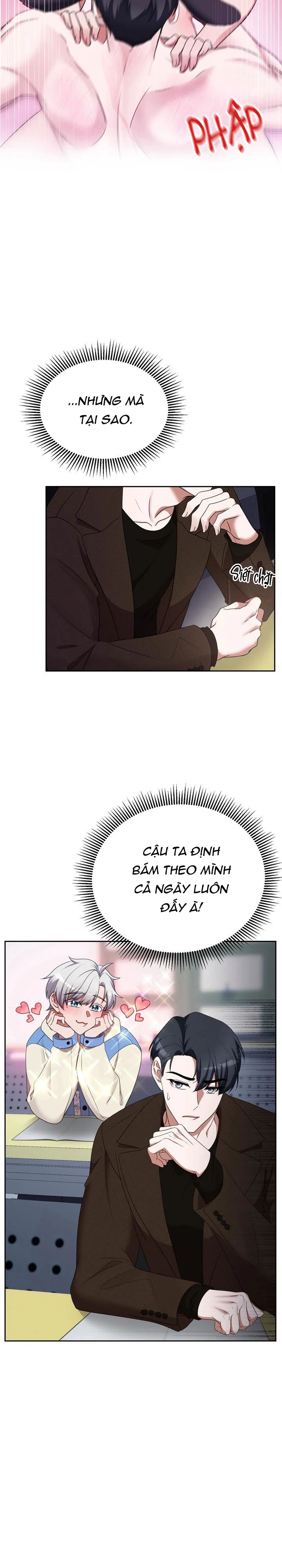 Cắm Cờ Lên Đầu Hổ Núi Baekdu Chapter 3 Trang 8