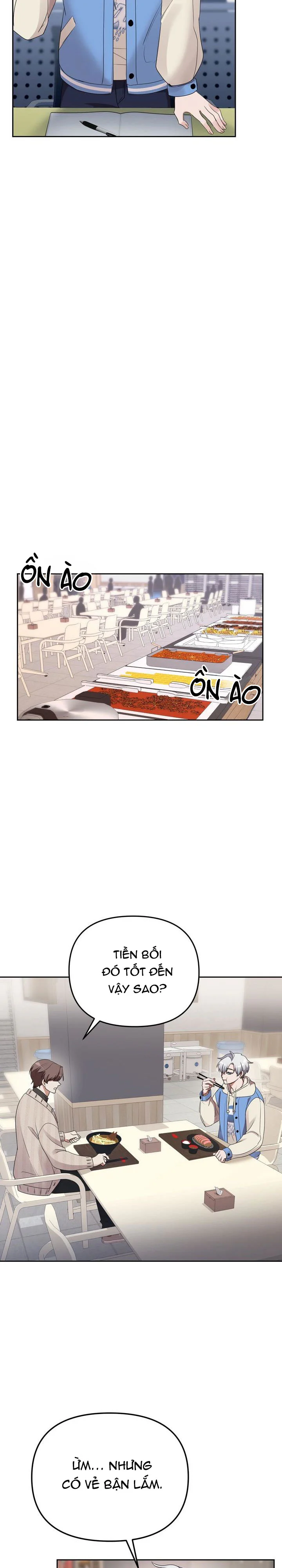 Cắm Cờ Lên Đầu Hổ Núi Baekdu Chapter 3 Trang 12