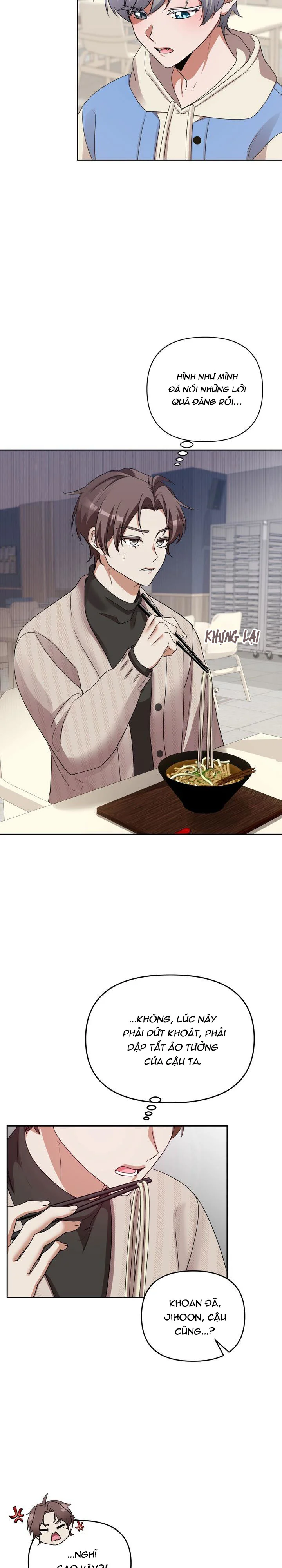 Cắm Cờ Lên Đầu Hổ Núi Baekdu Chapter 3 Trang 15