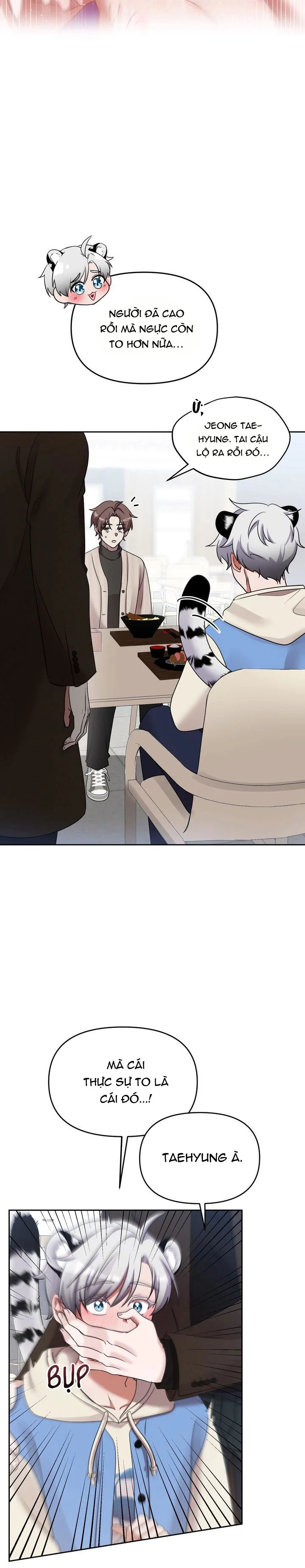 Cắm Cờ Lên Đầu Hổ Núi Baekdu Chapter 3 Trang 17