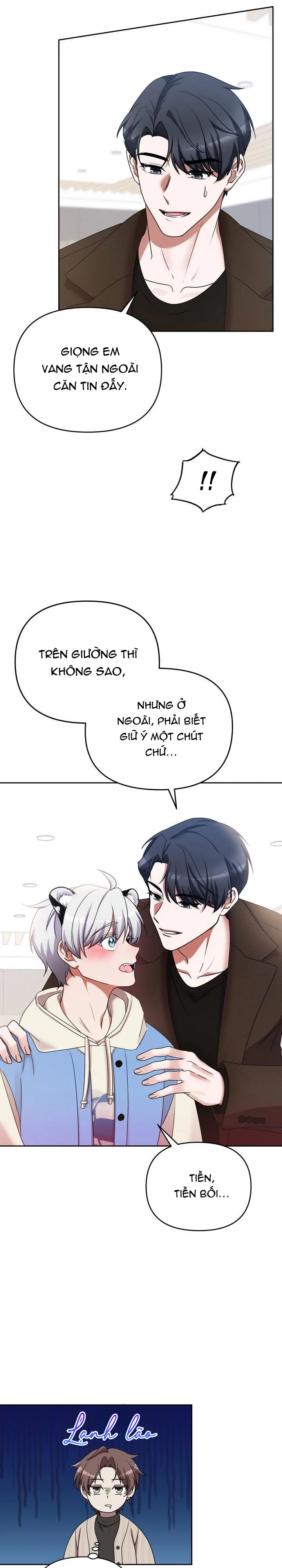 Cắm Cờ Lên Đầu Hổ Núi Baekdu Chapter 3 Trang 18