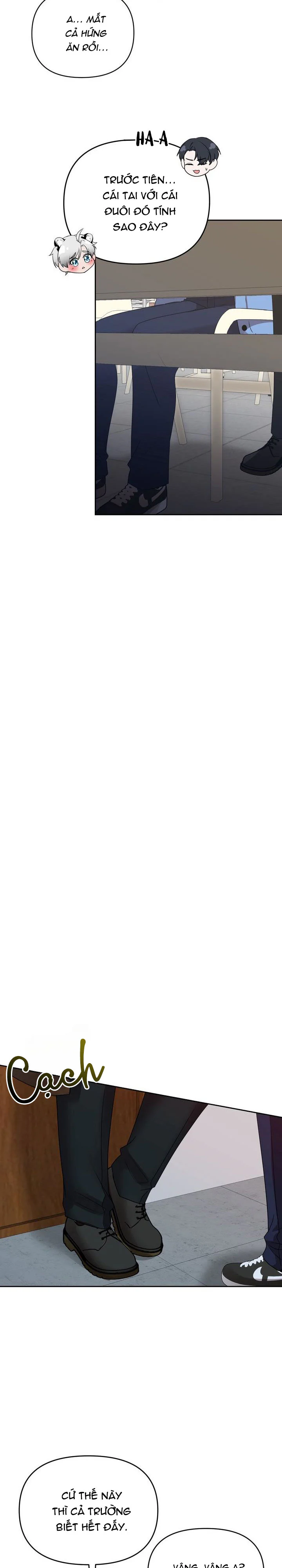 Cắm Cờ Lên Đầu Hổ Núi Baekdu Chapter 3 Trang 19