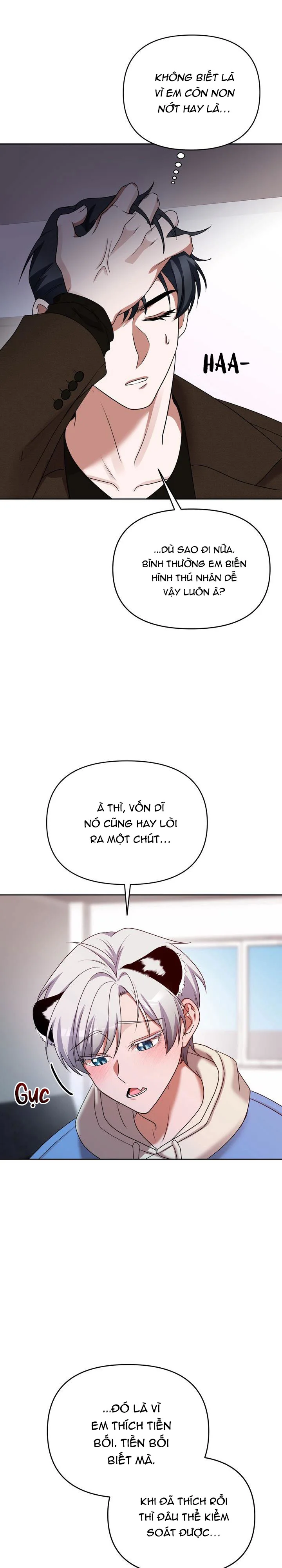 Cắm Cờ Lên Đầu Hổ Núi Baekdu Chapter 3 Trang 22