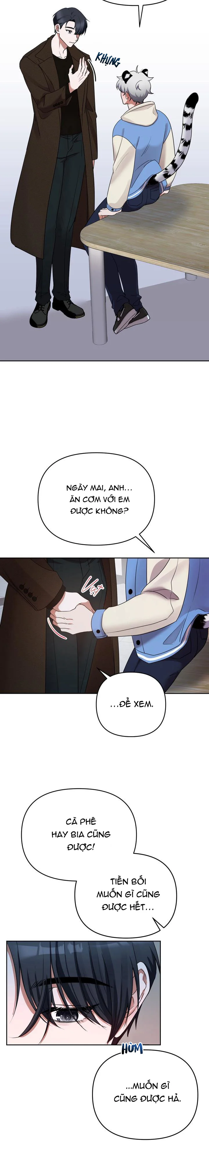 Cắm Cờ Lên Đầu Hổ Núi Baekdu Chapter 3 Trang 23