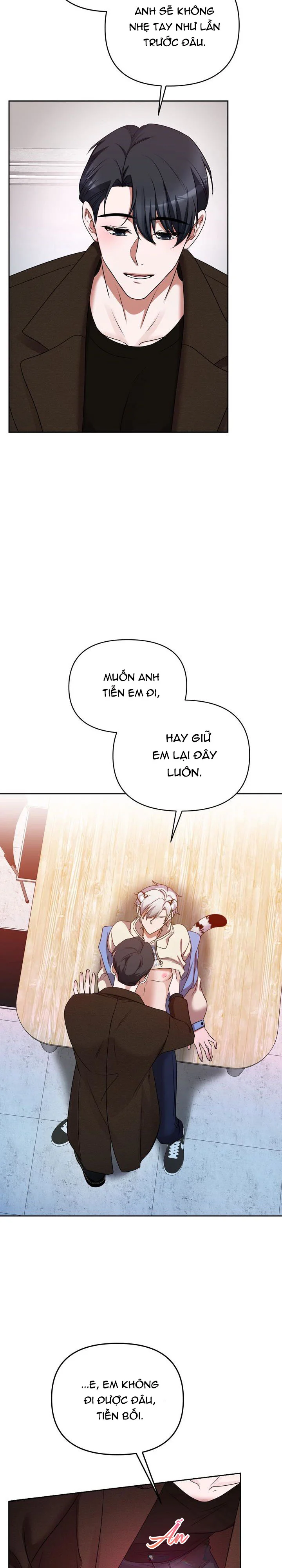 Cắm Cờ Lên Đầu Hổ Núi Baekdu Chapter 3 Trang 26