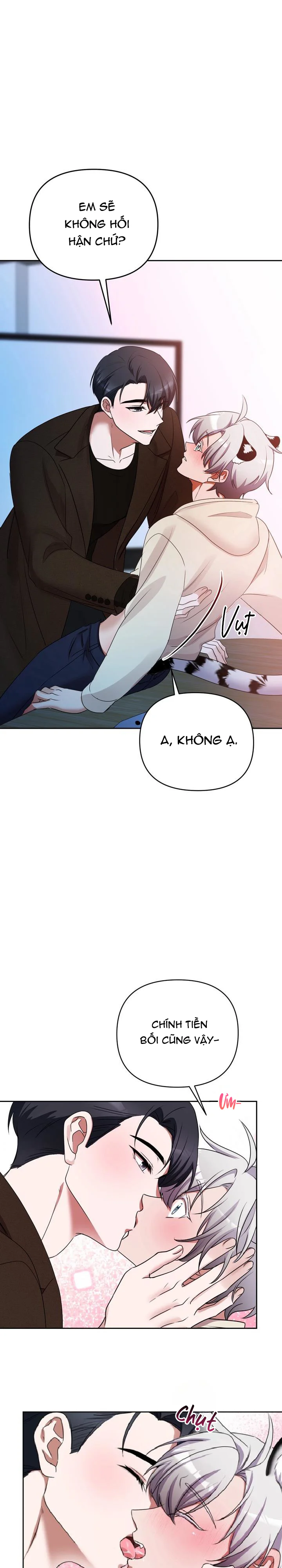 Cắm Cờ Lên Đầu Hổ Núi Baekdu Chapter 3 Trang 29