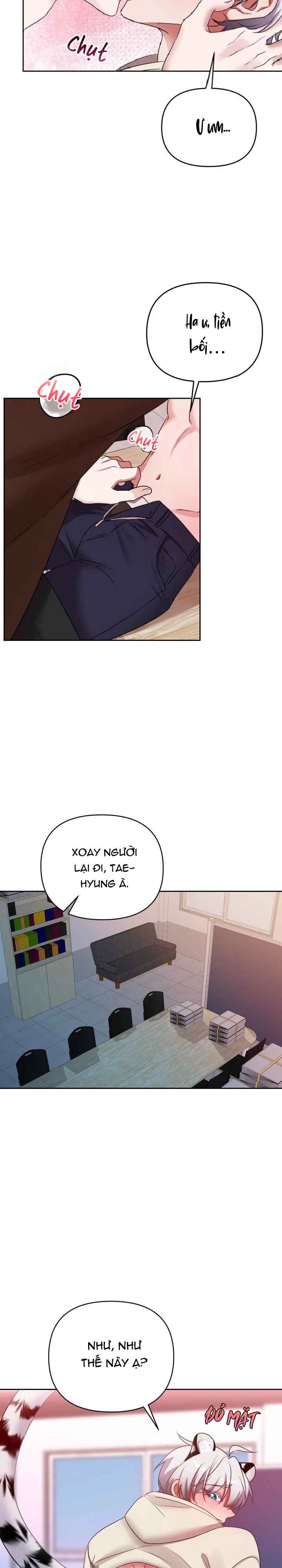 Cắm Cờ Lên Đầu Hổ Núi Baekdu Chapter 3 Trang 30