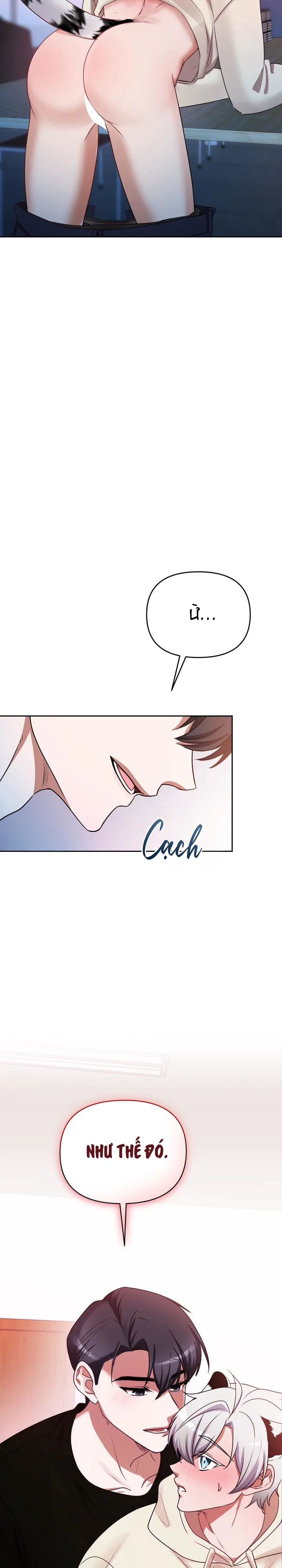 Cắm Cờ Lên Đầu Hổ Núi Baekdu Chapter 3 Trang 31