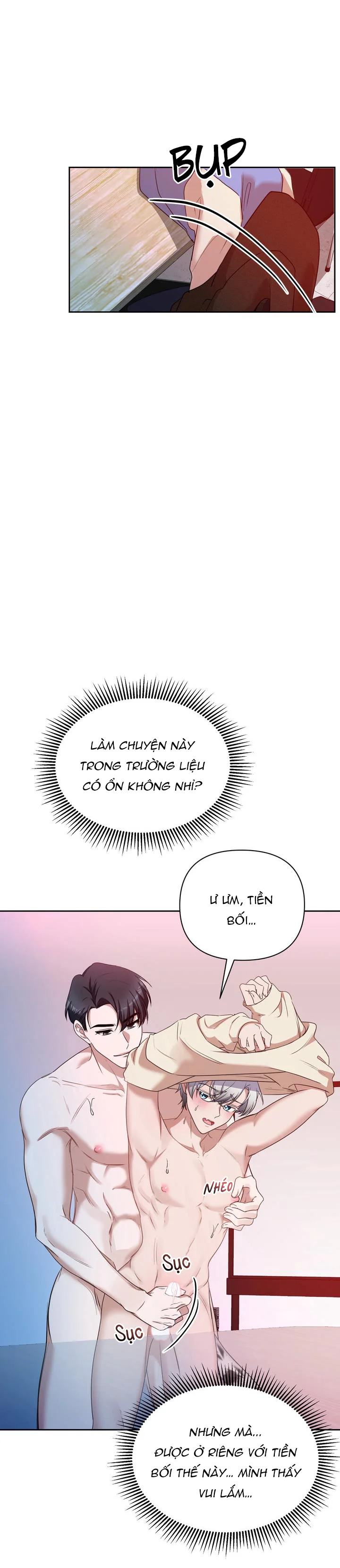 Cắm Cờ Lên Đầu Hổ Núi Baekdu Chapter 4 Trang 3