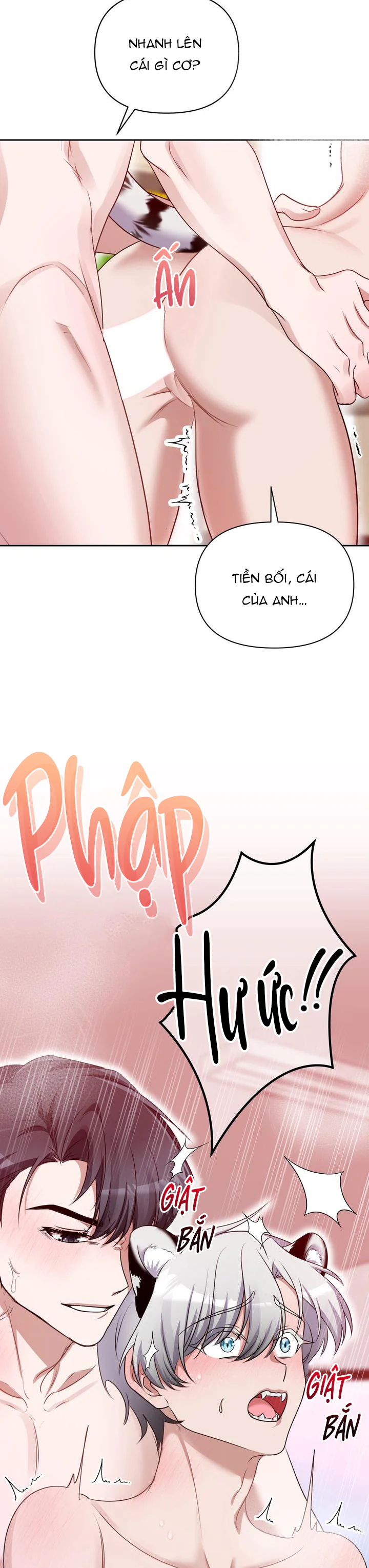 Cắm Cờ Lên Đầu Hổ Núi Baekdu Chapter 4 Trang 6