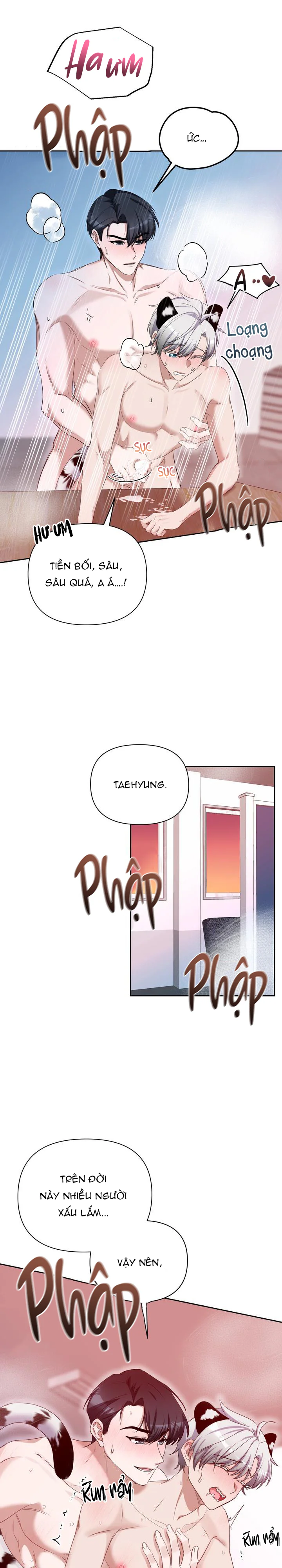 Cắm Cờ Lên Đầu Hổ Núi Baekdu Chapter 4 Trang 8